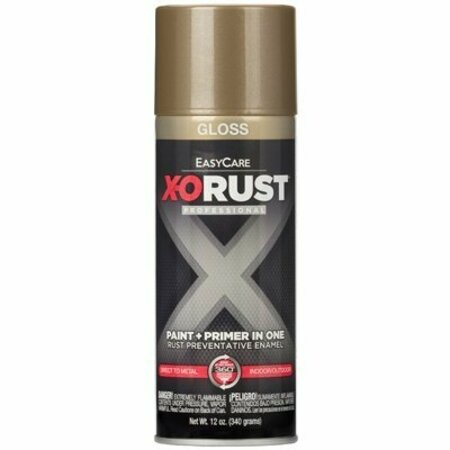 TRUE VALUE True Value Mfg Company Rust Preventative Enamel Spray 12 Oz - Bronze XOP32-AER